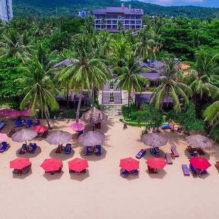 Tropicana Resort Phu Quoc Exterior foto