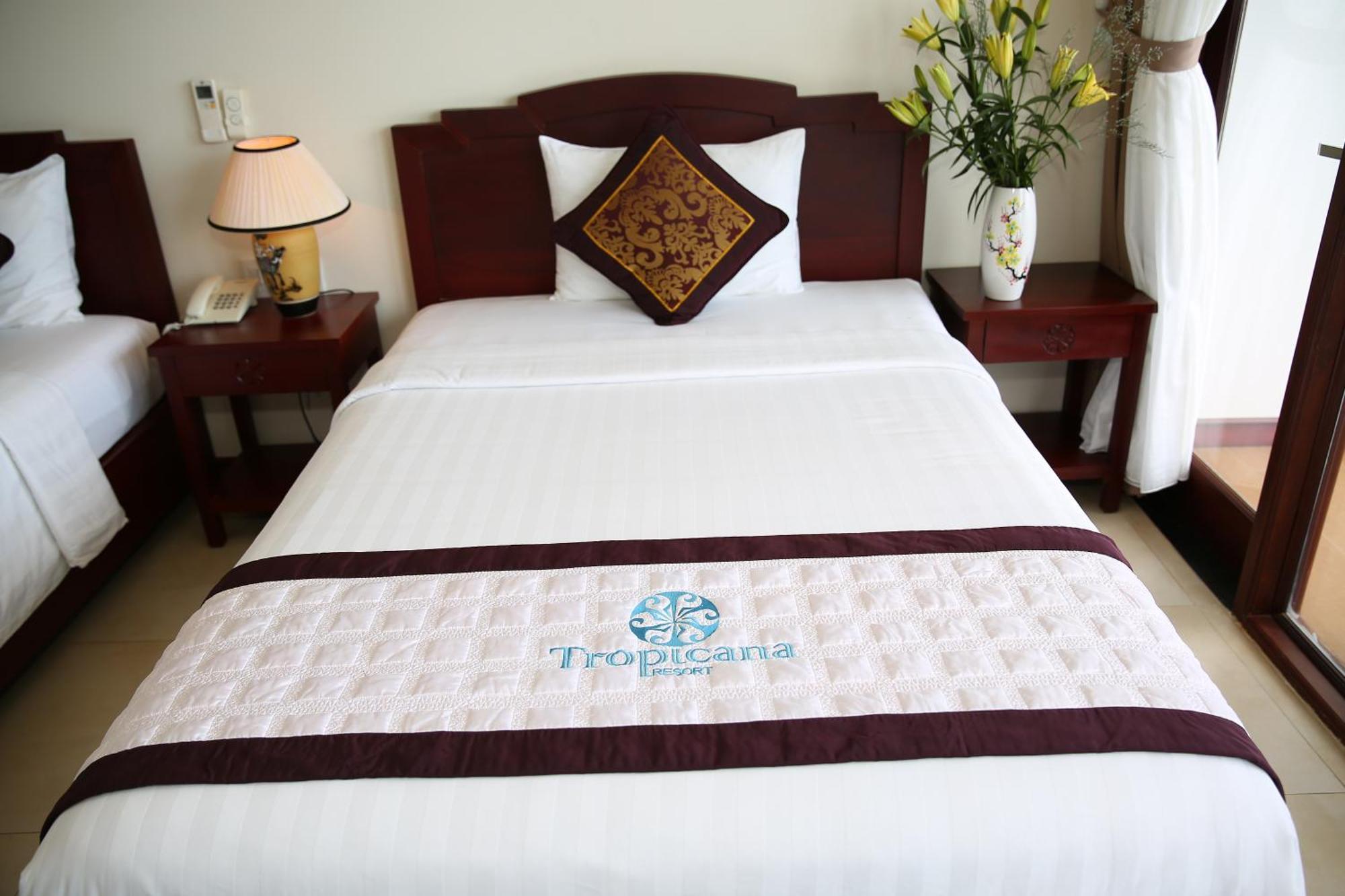 Tropicana Resort Phu Quoc Quarto foto