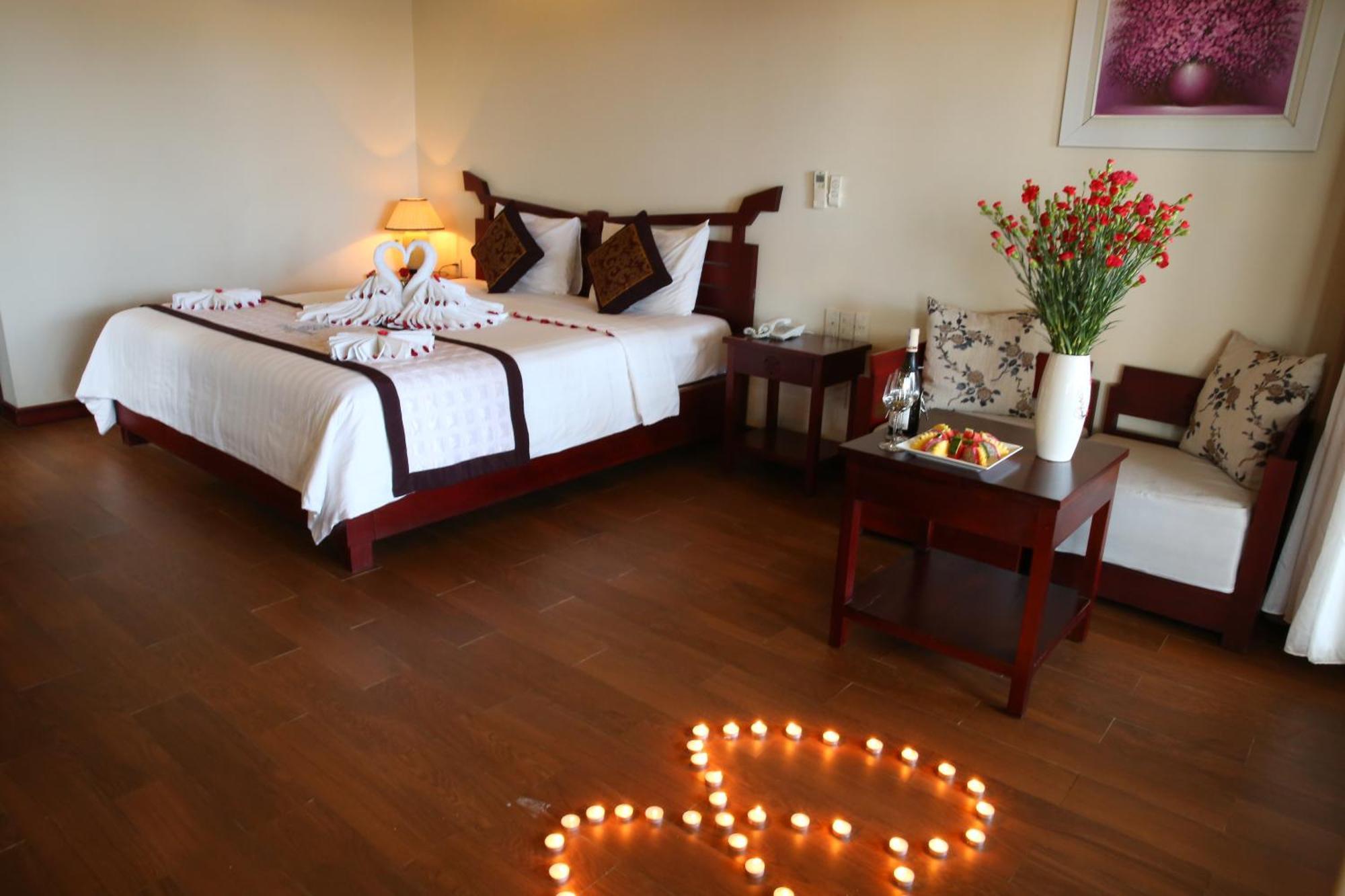 Tropicana Resort Phu Quoc Quarto foto