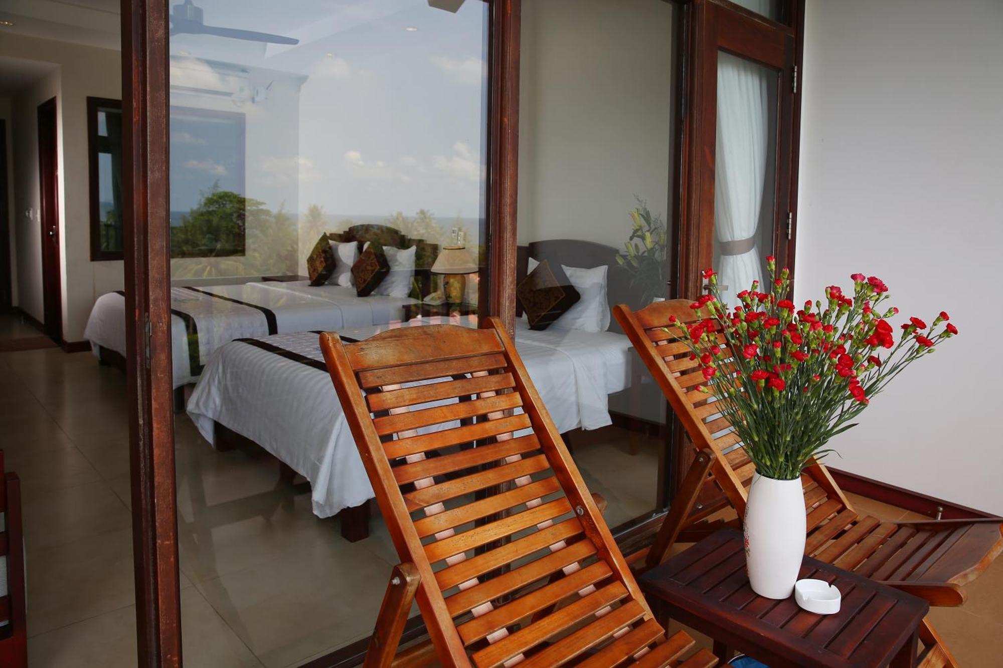 Tropicana Resort Phu Quoc Quarto foto
