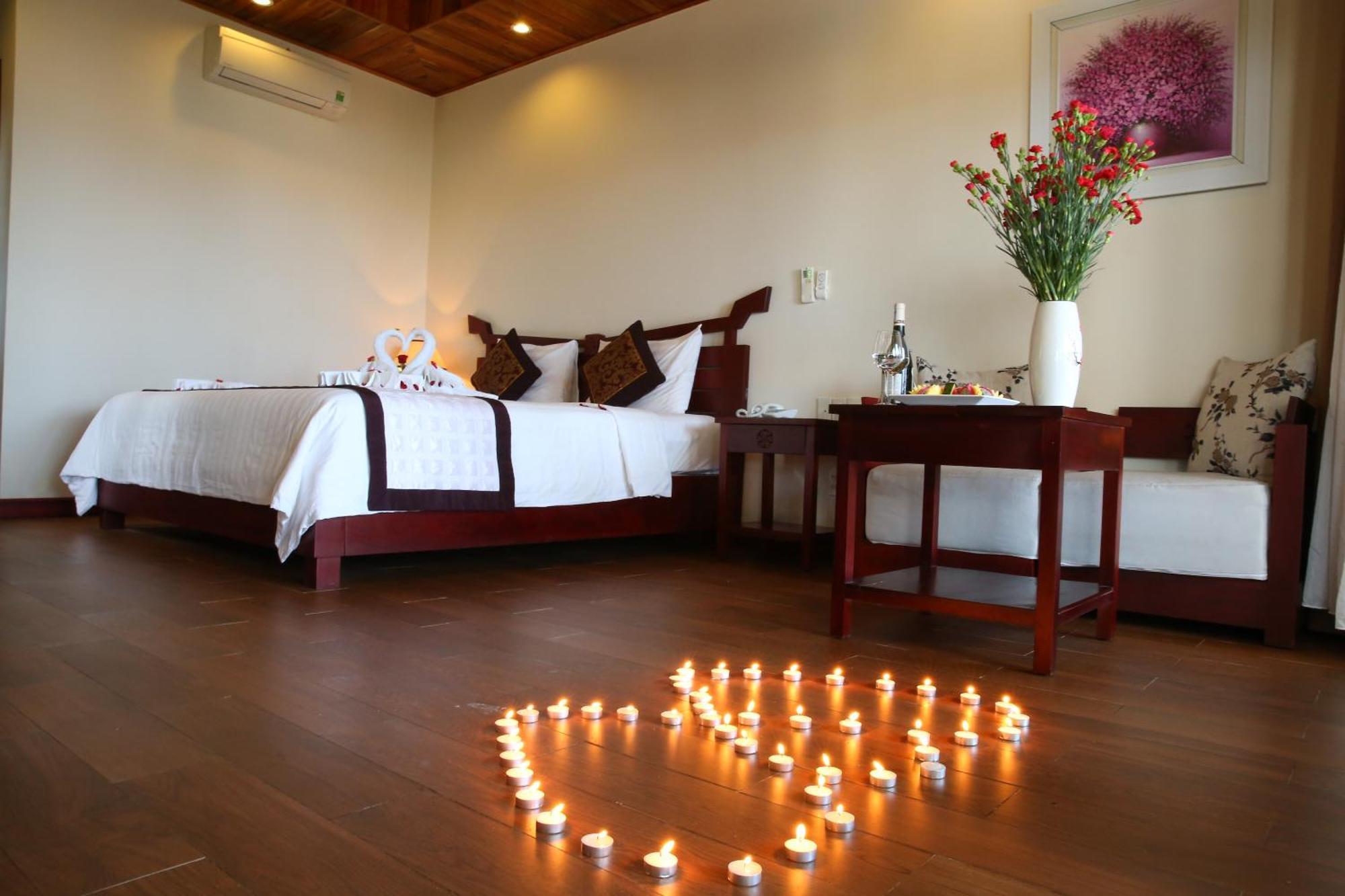 Tropicana Resort Phu Quoc Quarto foto