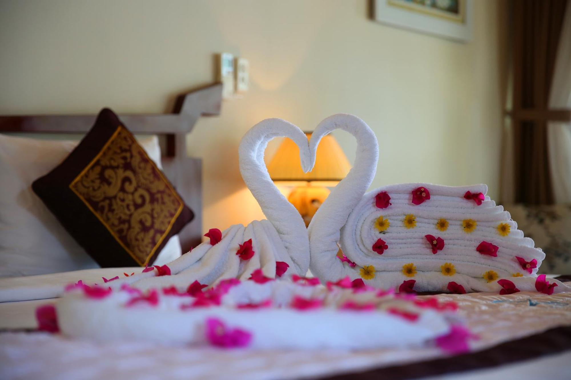 Tropicana Resort Phu Quoc Quarto foto