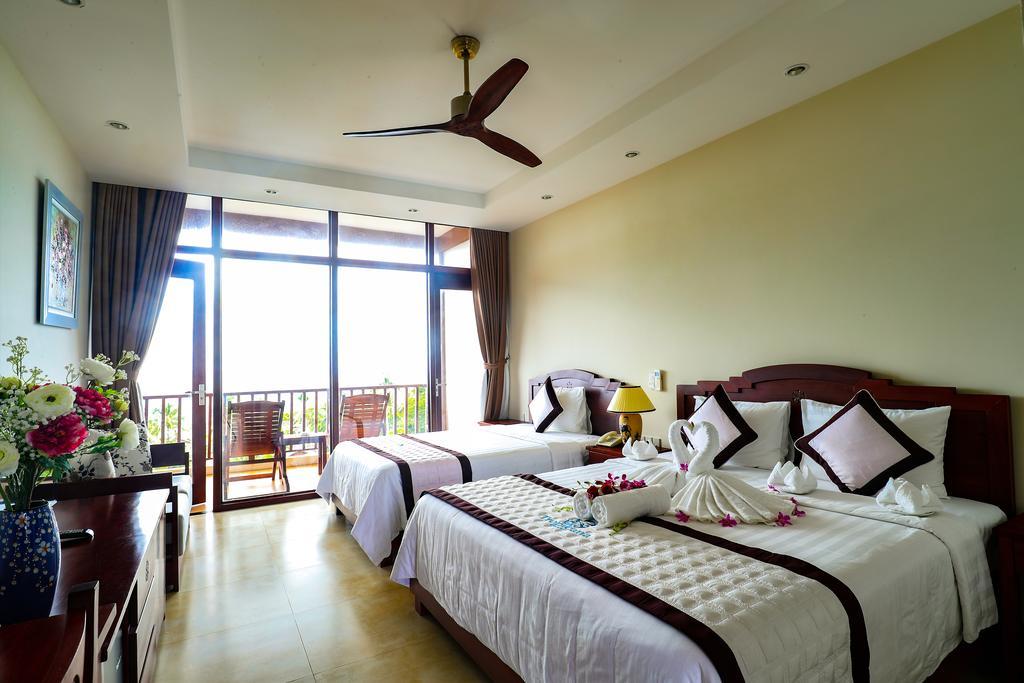 Tropicana Resort Phu Quoc Exterior foto