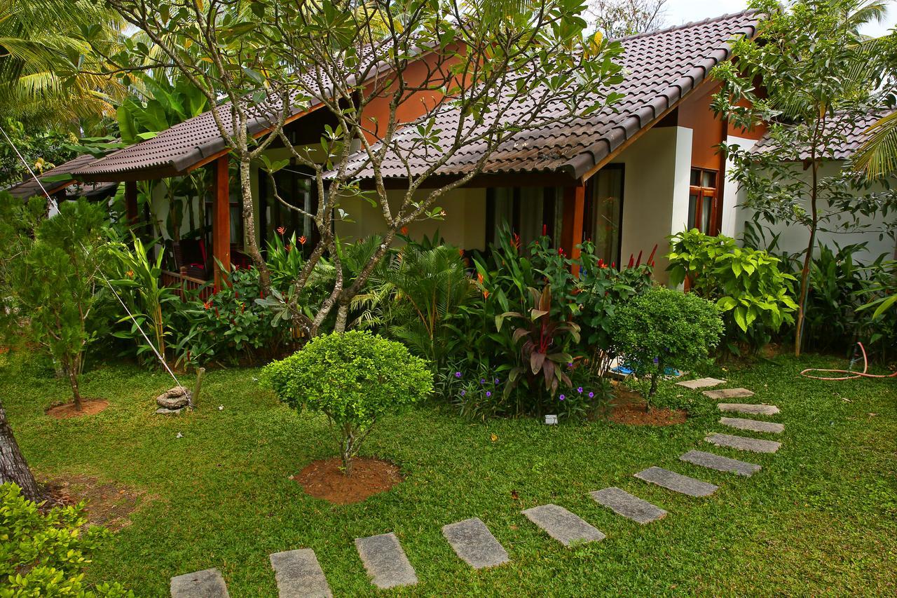 Tropicana Resort Phu Quoc Exterior foto