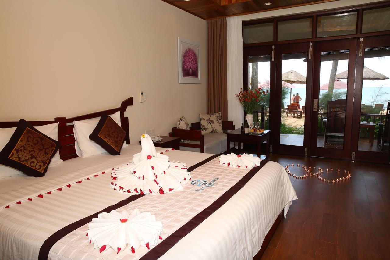 Tropicana Resort Phu Quoc Quarto foto