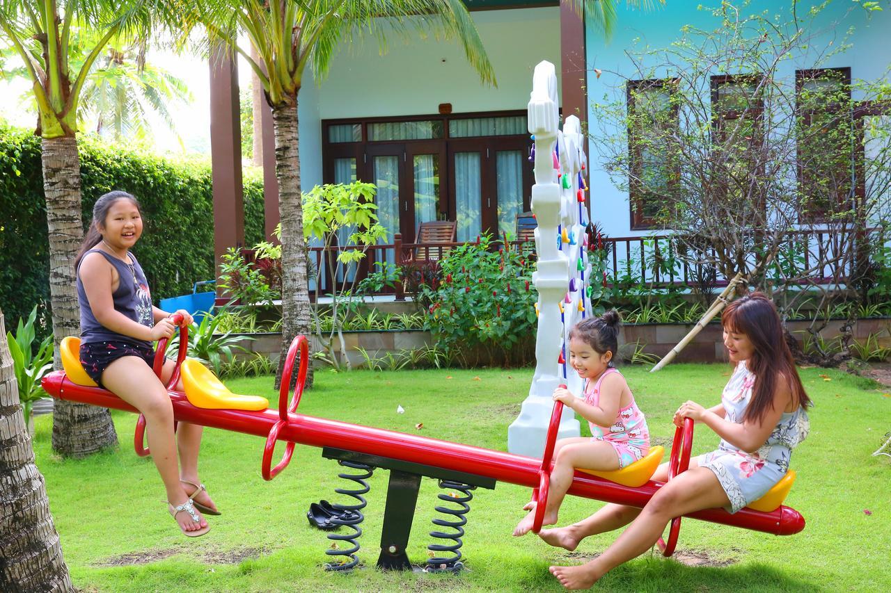 Tropicana Resort Phu Quoc Exterior foto