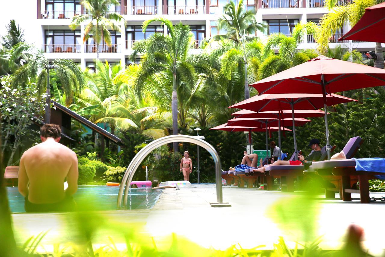 Tropicana Resort Phu Quoc Exterior foto