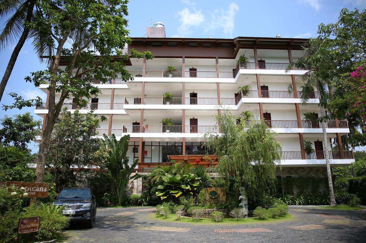 Tropicana Resort Phu Quoc Exterior foto
