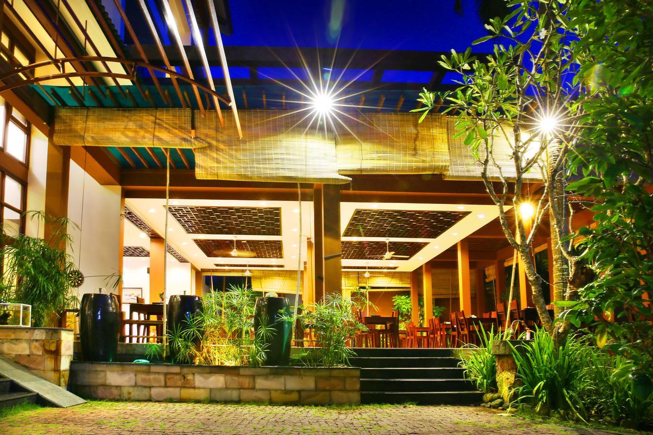Tropicana Resort Phu Quoc Exterior foto