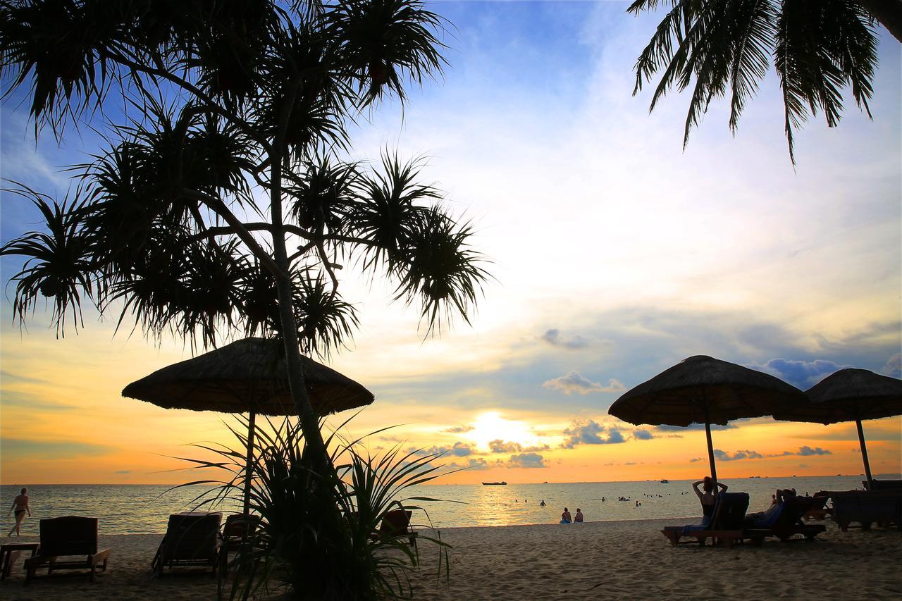 Tropicana Resort Phu Quoc Exterior foto