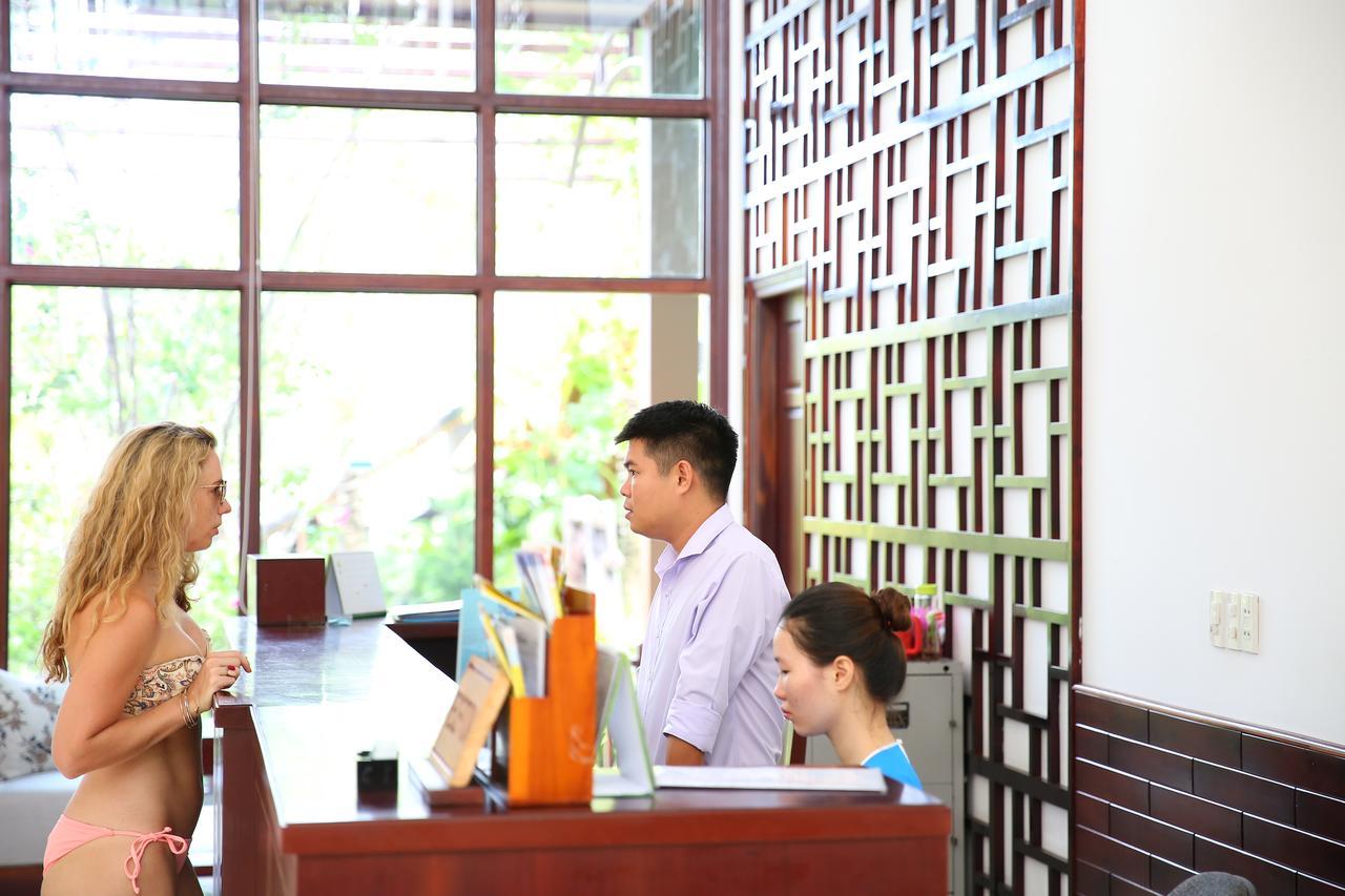 Tropicana Resort Phu Quoc Exterior foto