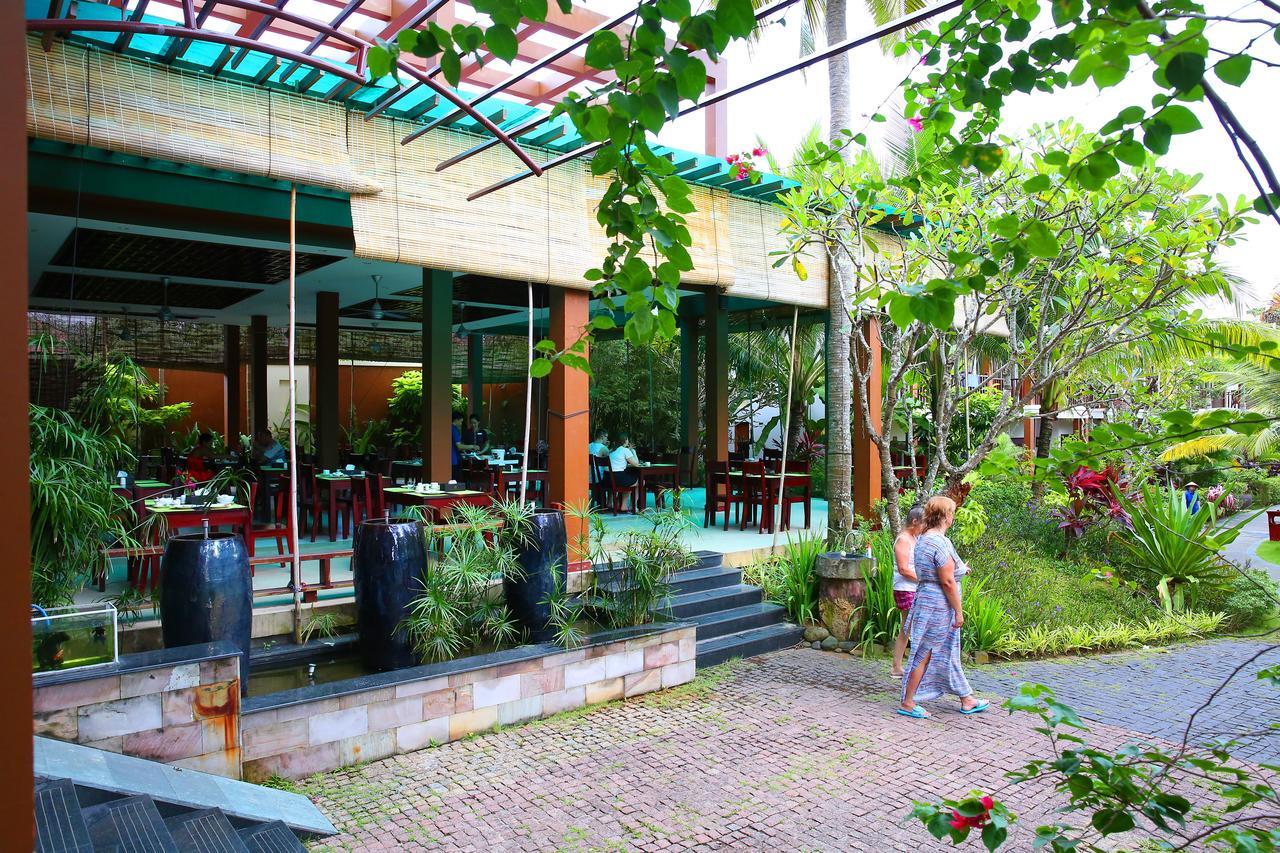 Tropicana Resort Phu Quoc Exterior foto
