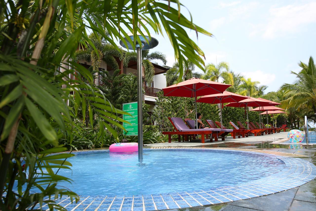 Tropicana Resort Phu Quoc Exterior foto