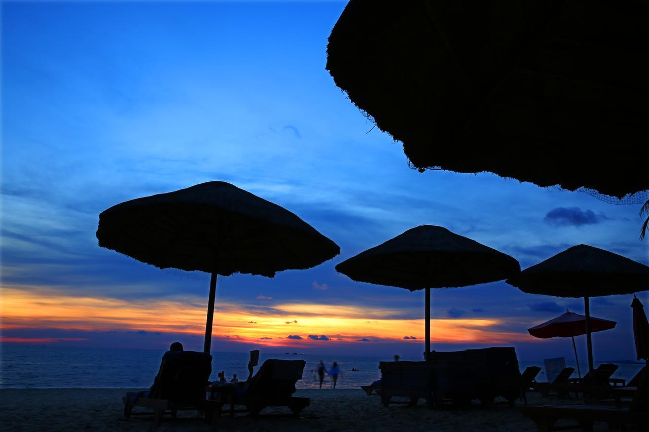 Tropicana Resort Phu Quoc Exterior foto