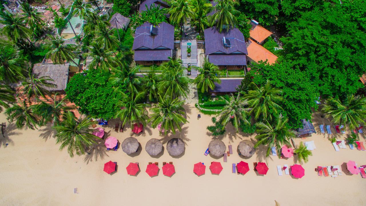 Tropicana Resort Phu Quoc Exterior foto