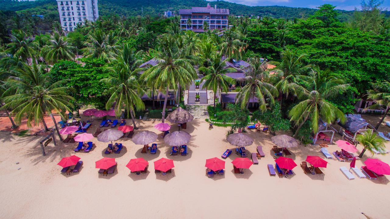 Tropicana Resort Phu Quoc Exterior foto