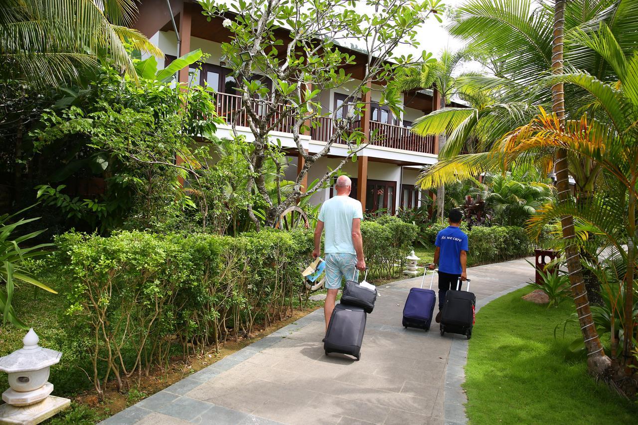 Tropicana Resort Phu Quoc Exterior foto
