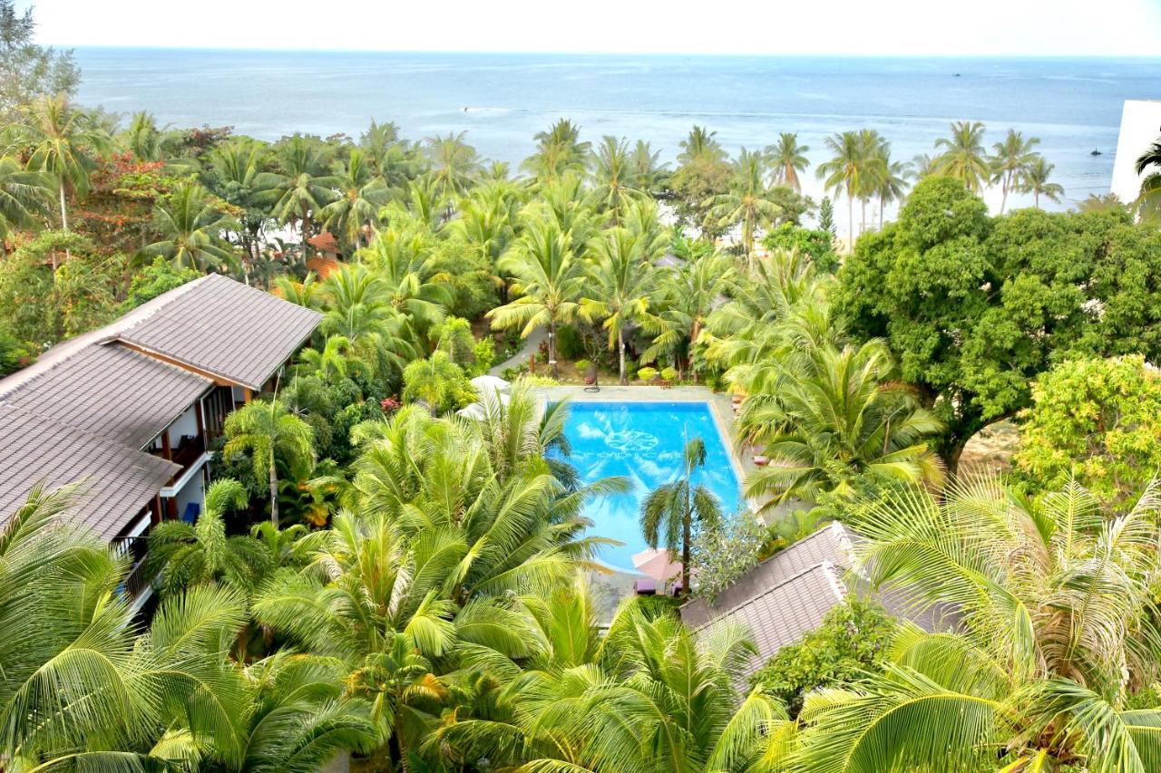 Tropicana Resort Phu Quoc Exterior foto